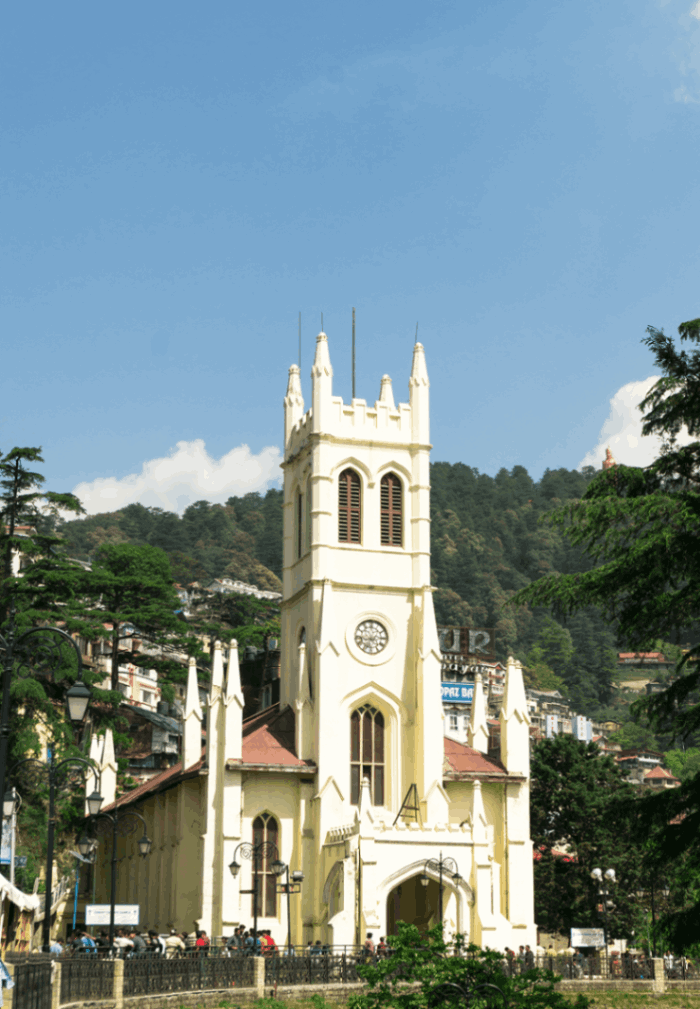 Christ Church  
